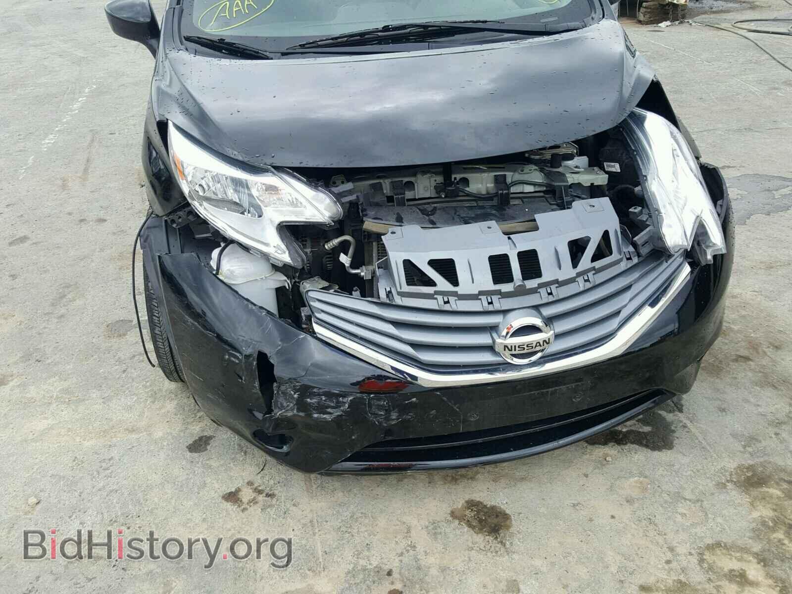2016 NISSAN VERSA - VIN: 3N1CE2CP1GL350787 - Фото 9