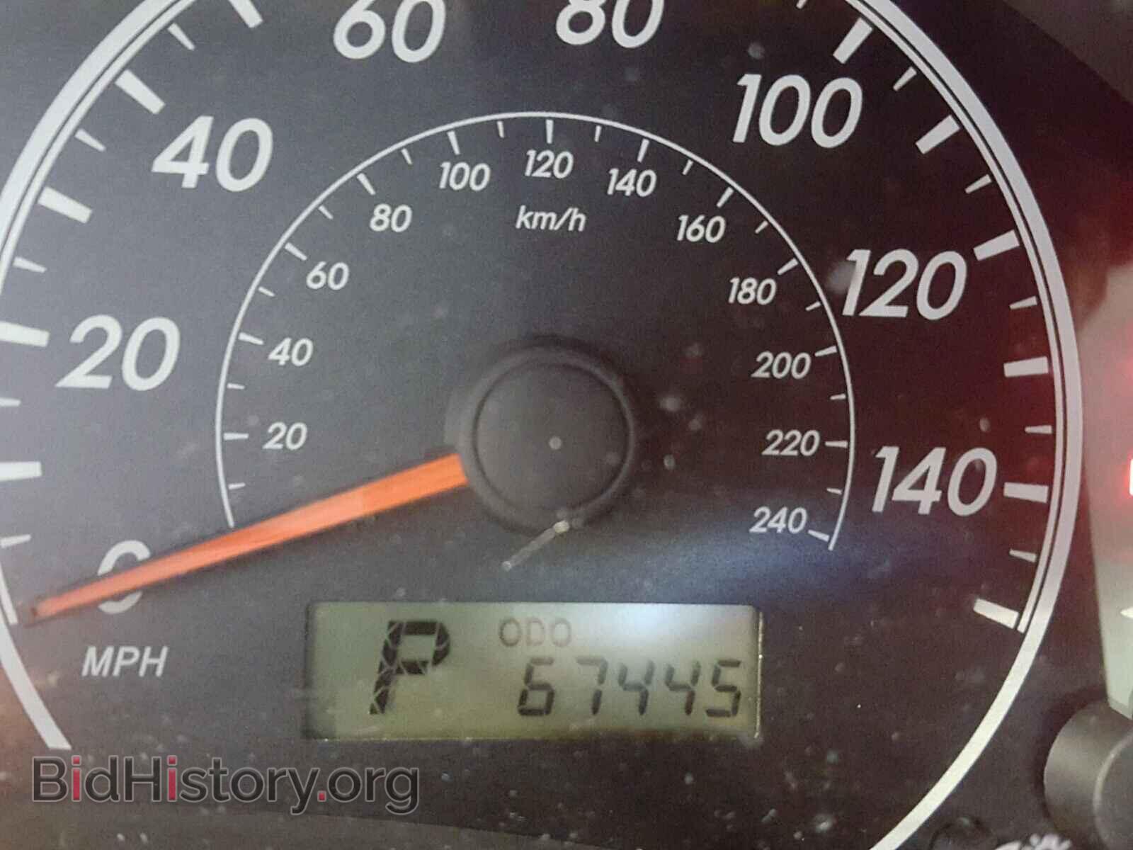 2012 TOYOTA COROLLA - VIN: 5YFBU4EEXCP051766 - Фото 8