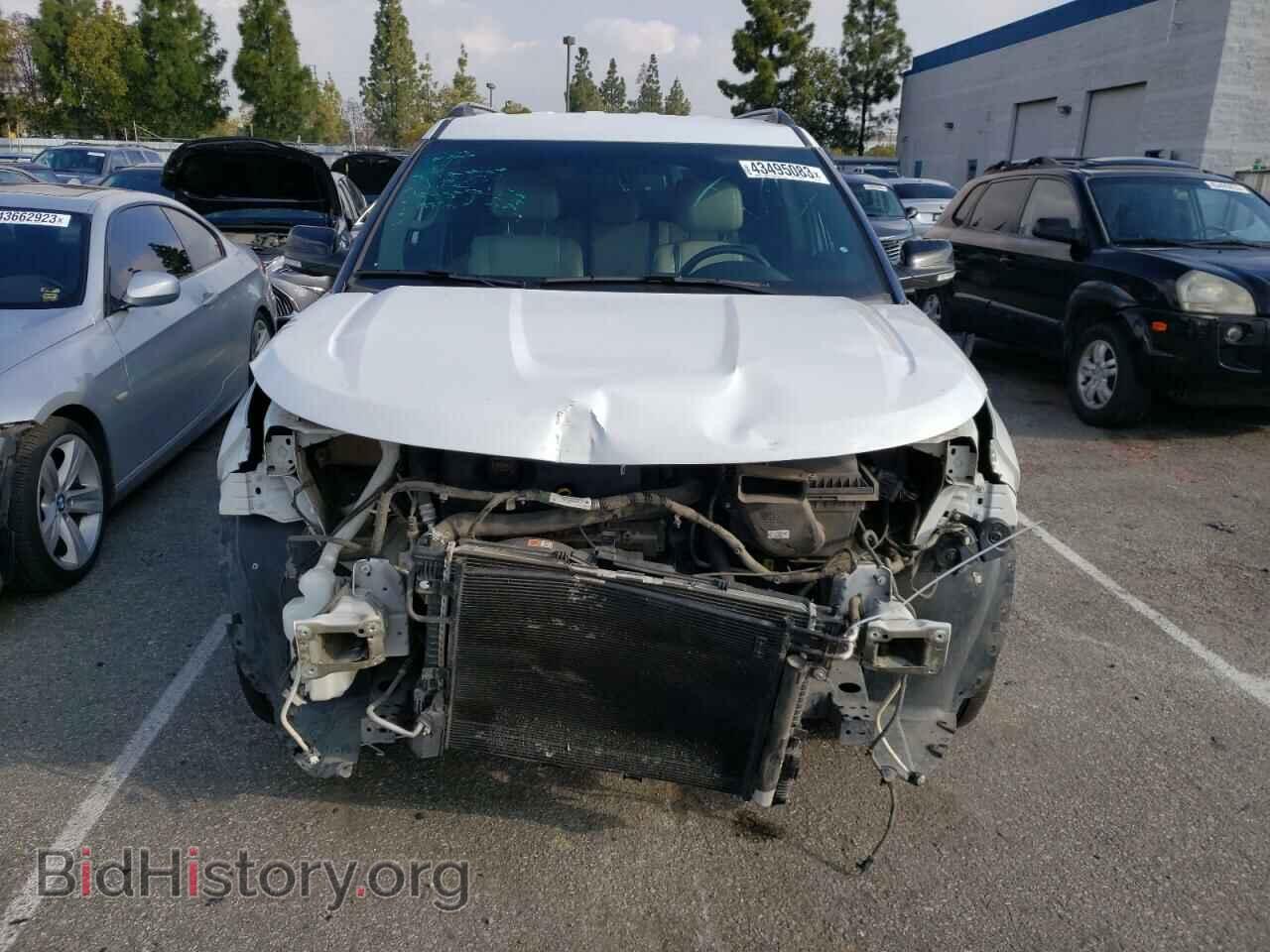 2015 FORD EXPLORER - VIN: 1FM5K7D82FGC39926 - Фото 5