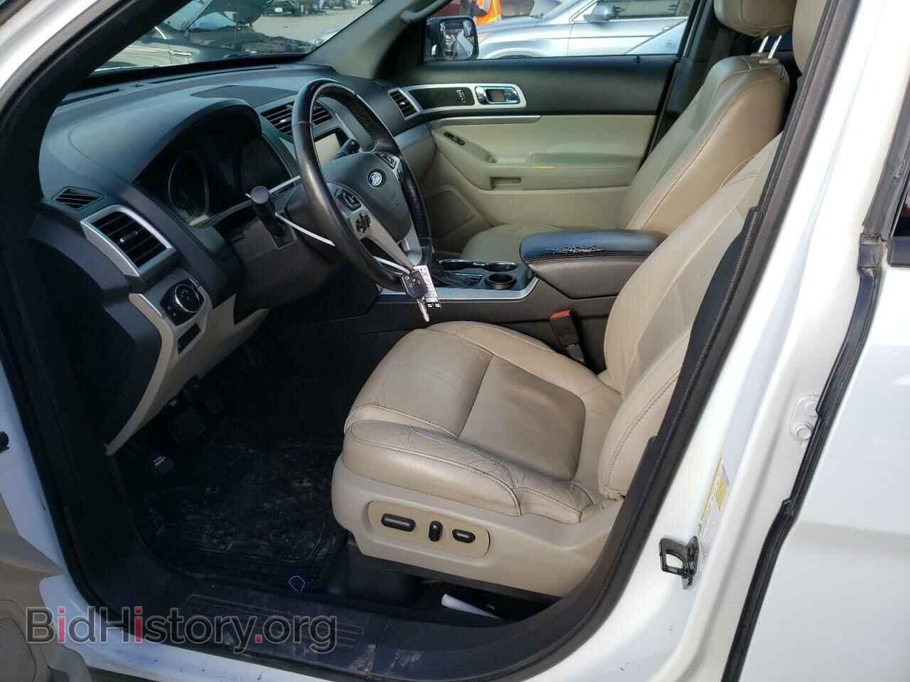 2015 FORD EXPLORER - VIN: 1FM5K7D82FGC39926 - Фото 7