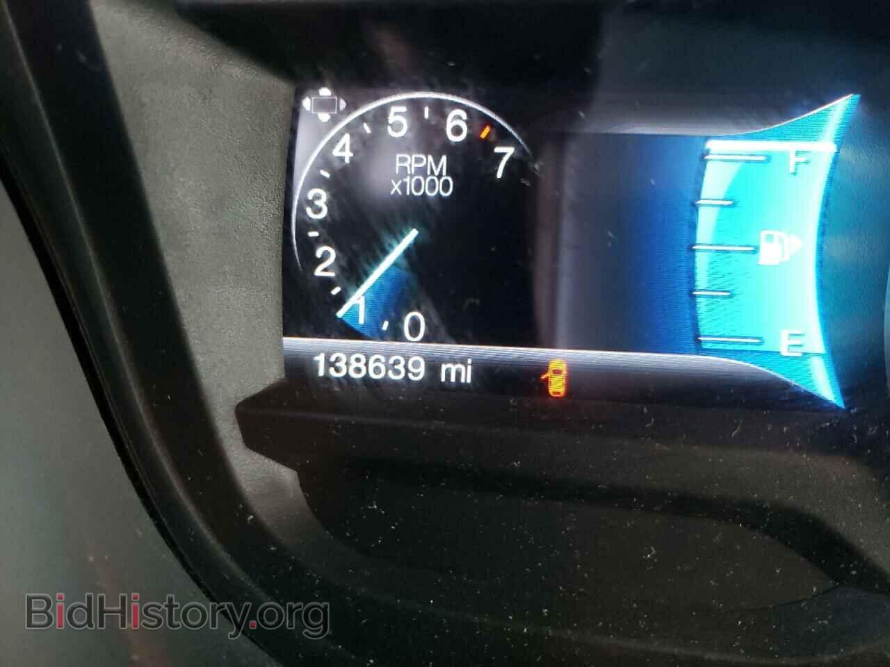 2015 FORD EXPLORER - VIN: 1FM5K7D82FGC39926 - Фото 9