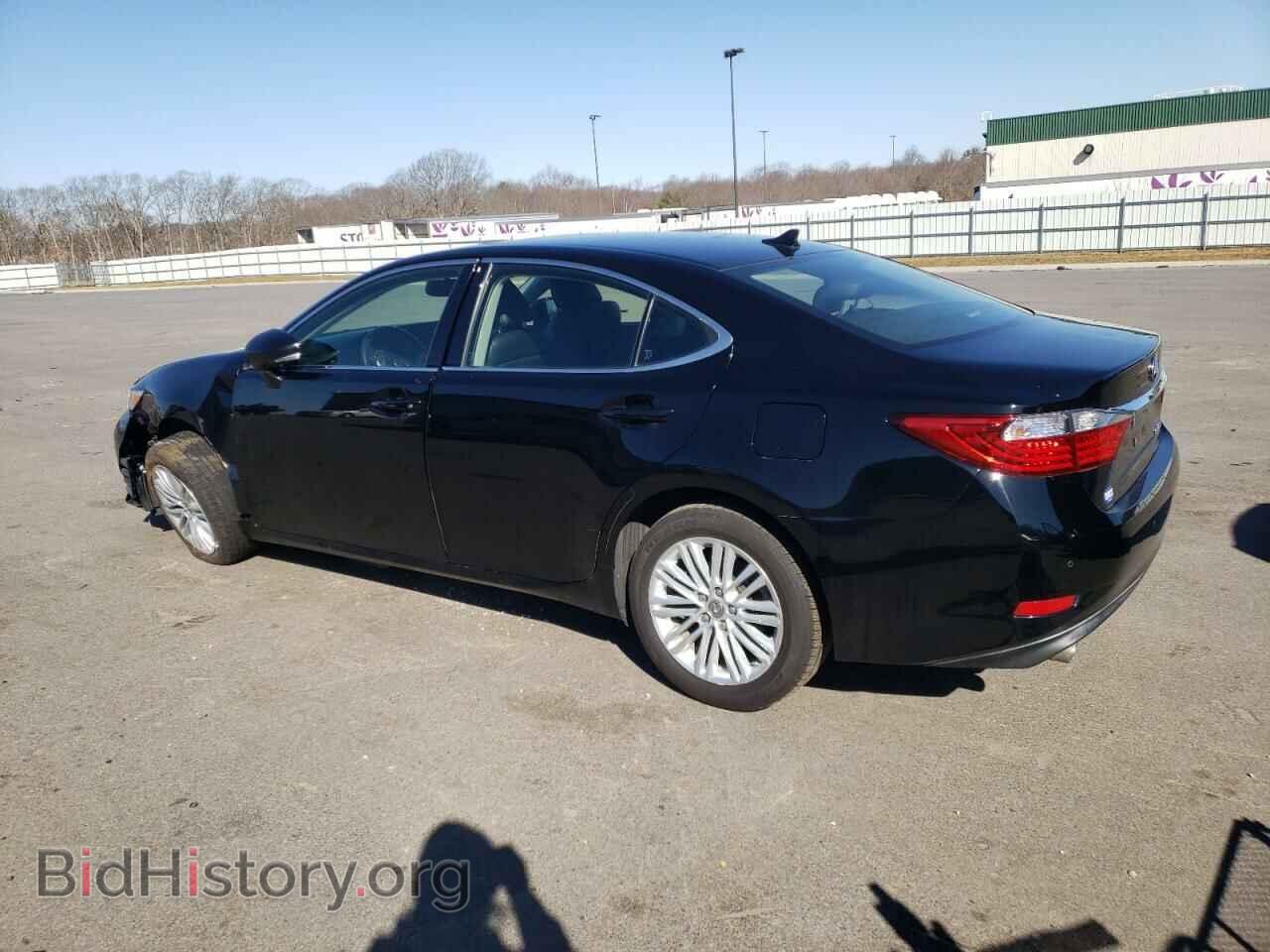 2013 LEXUS ES350 - VIN: JTHBK1GG9D2050822 - Фото 2