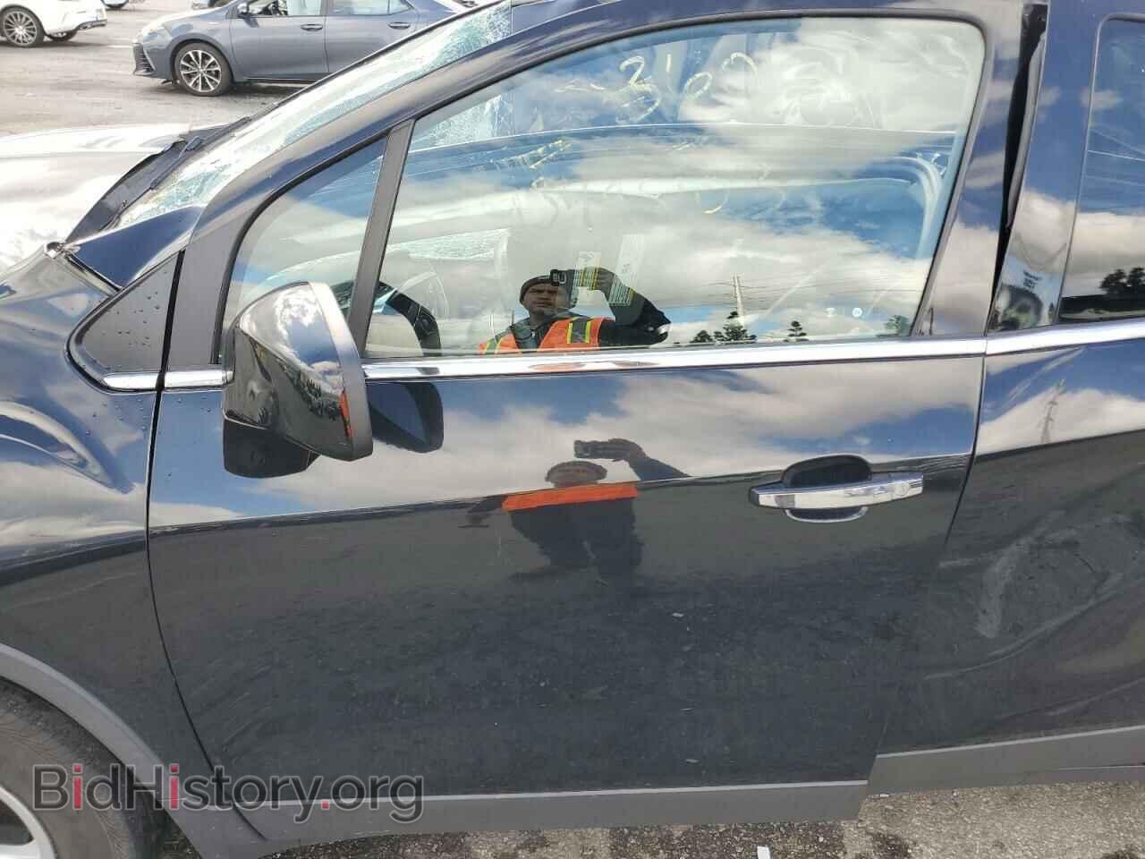 2019 CHEVROLET TRAX - VIN: 3GNCJLSB0KL336934 - Фото 7
