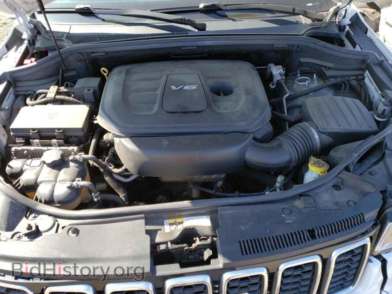 2017 JEEP CHEROKEE - VIN: 1C4RJFBG7HC712081 - Фото 7