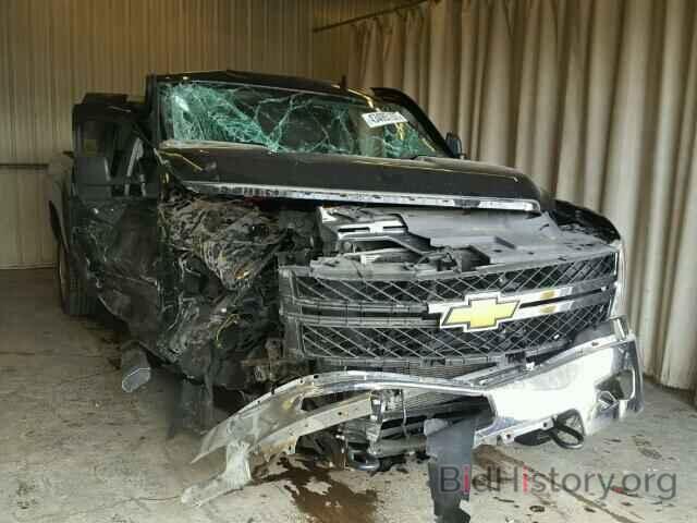 Photo 1GC1KXCG0EF192167 - CHEVROLET SILVERADO 2014