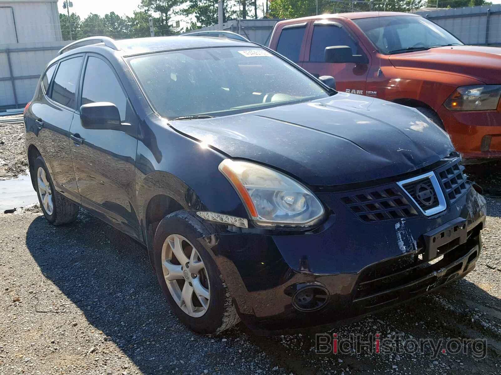 Photo JN8AS58T39W330269 - NISSAN ROGUE S 2009