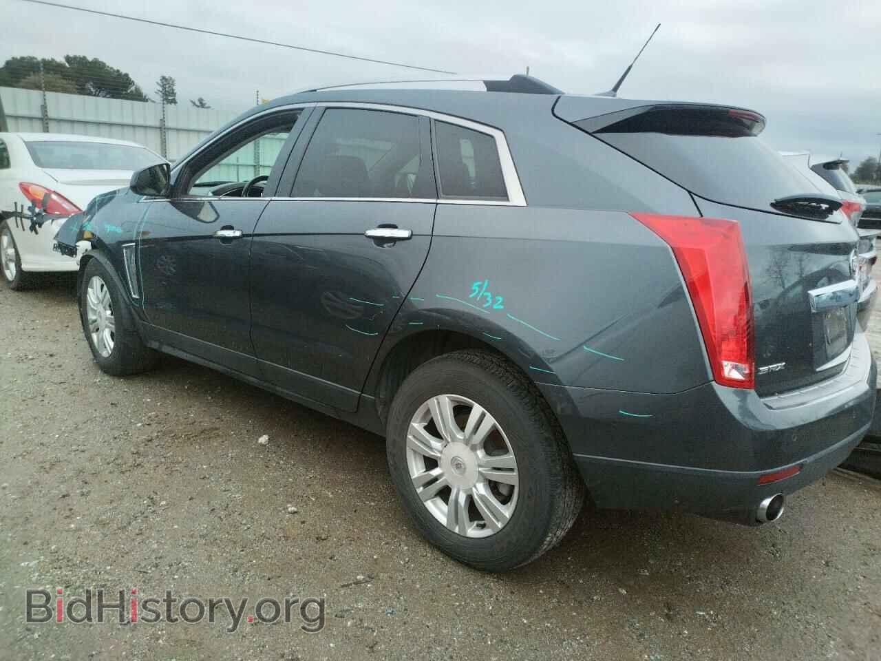 2013 CADILLAC SRX - VIN: 3GYFNCE31DS513797 - Фото 2