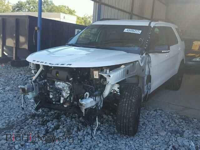 2015 FORD EXPLORER - VIN: 1FM5K8GT9FGA75225 - Фото 2