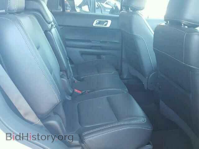 2015 FORD EXPLORER - VIN: 1FM5K8GT9FGA75225 - Фото 6