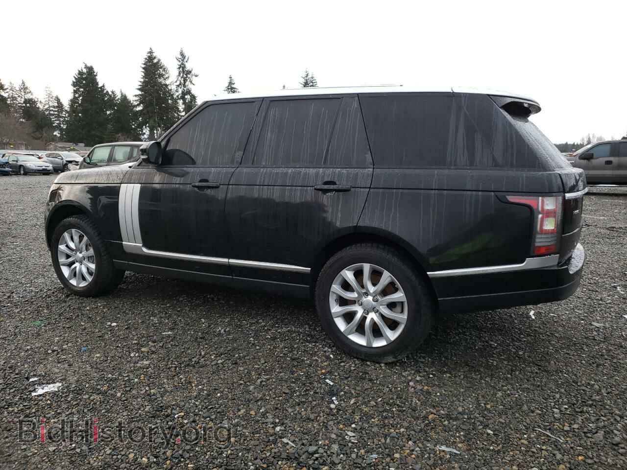 2013 LAND ROVER RANGEROVER - VIN: SALGS2DF7DA106327 - Фото 2