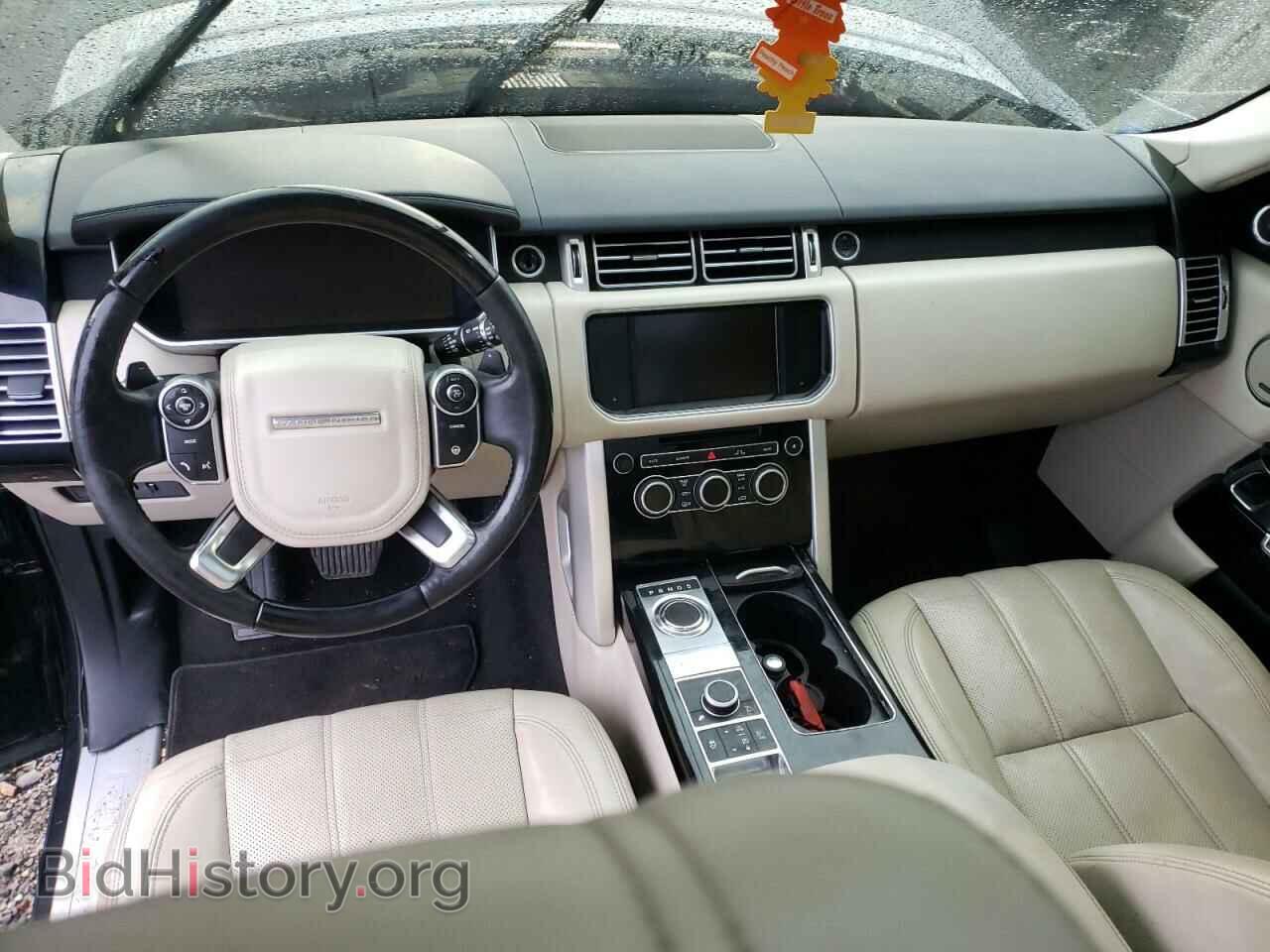 2013 LAND ROVER RANGEROVER - VIN: SALGS2DF7DA106327 - Фото 8