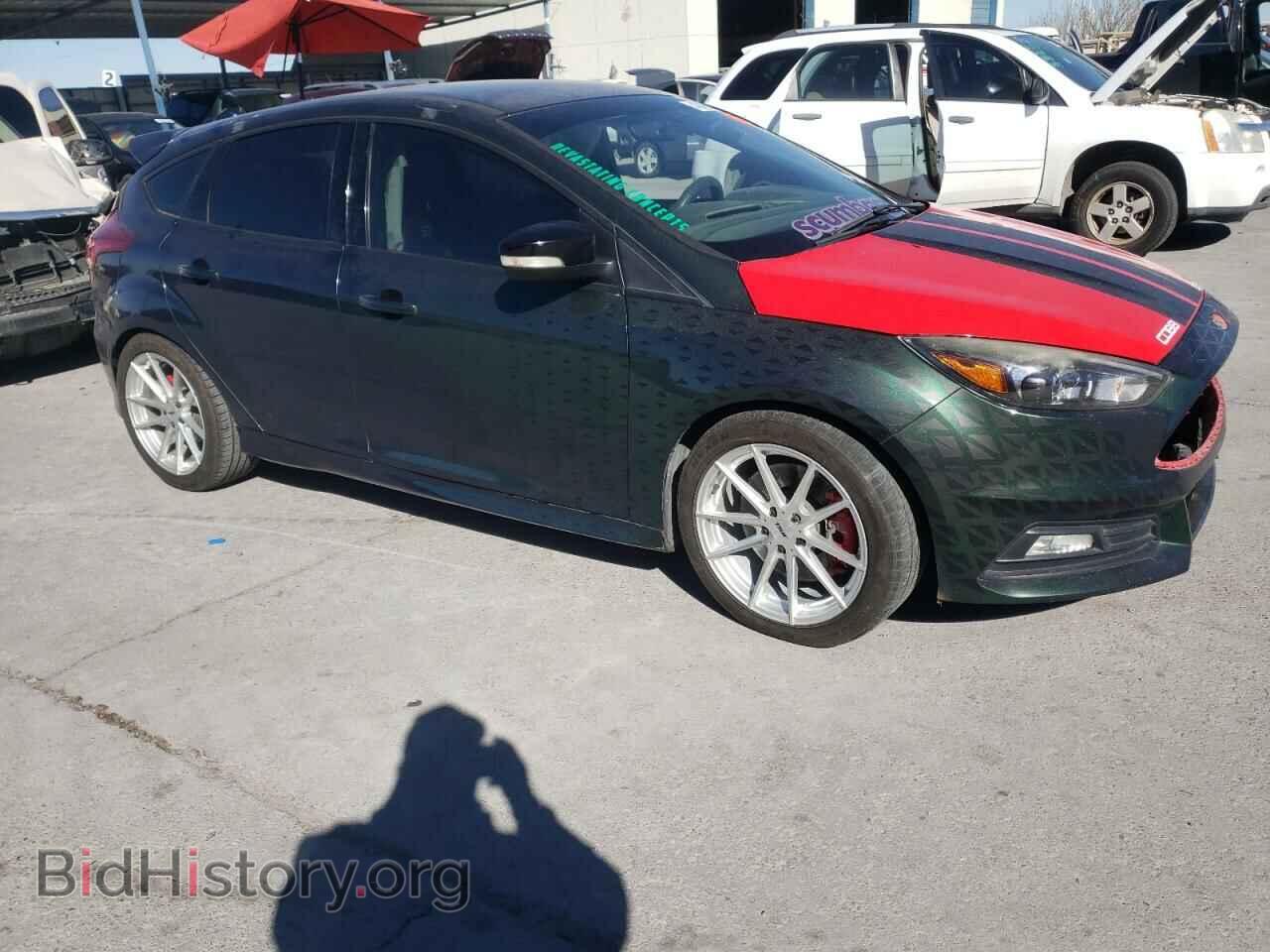 2016 FORD FOCUS - VIN: 1FADP3L94GL281579 - Фото 4