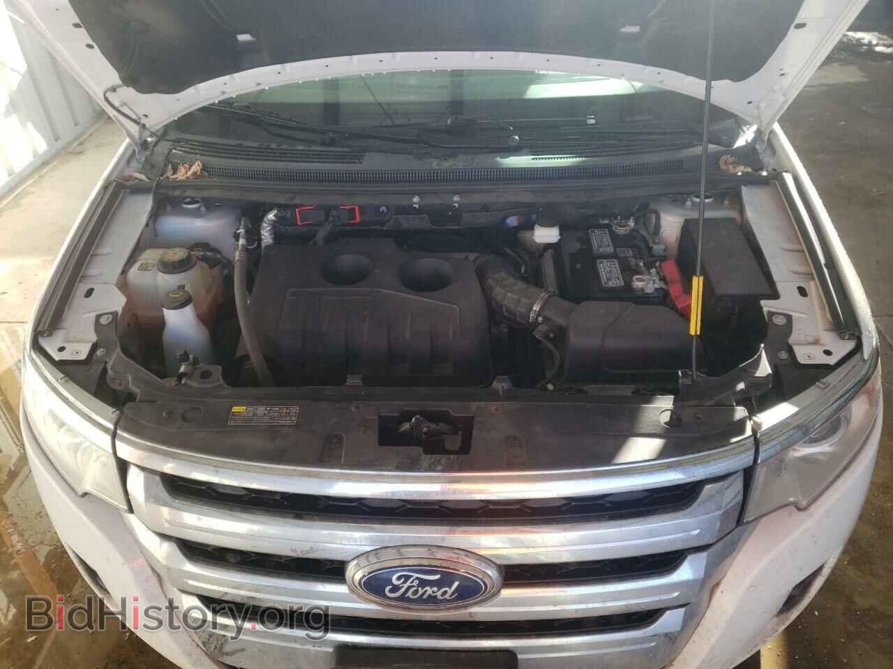 2013 FORD EDGE - VIN: 2FMDK3G91DBA91202 - Photo 11