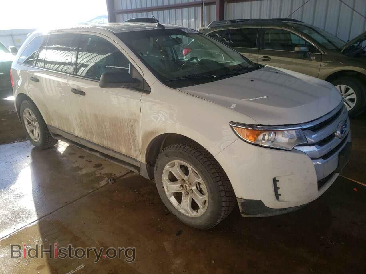 2013 FORD EDGE - VIN: 2FMDK3G91DBA91202 - Photo 4