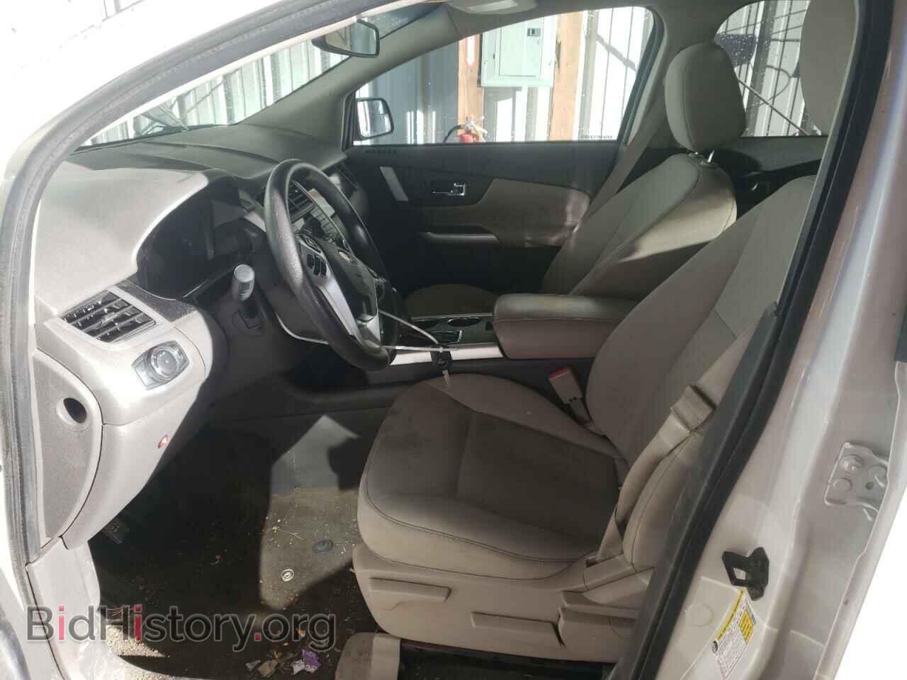 2013 FORD EDGE - VIN: 2FMDK3G91DBA91202 - Photo 7