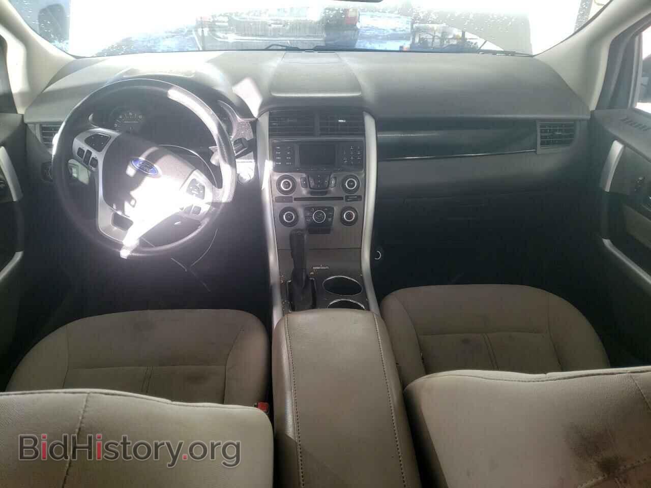 2013 FORD EDGE - VIN: 2FMDK3G91DBA91202 - Photo 8