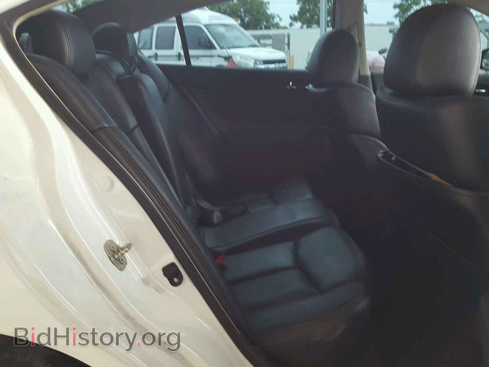 2013 NISSAN MAXIMA - VIN: 1N4AA5AP9DC828603 - Фото 6