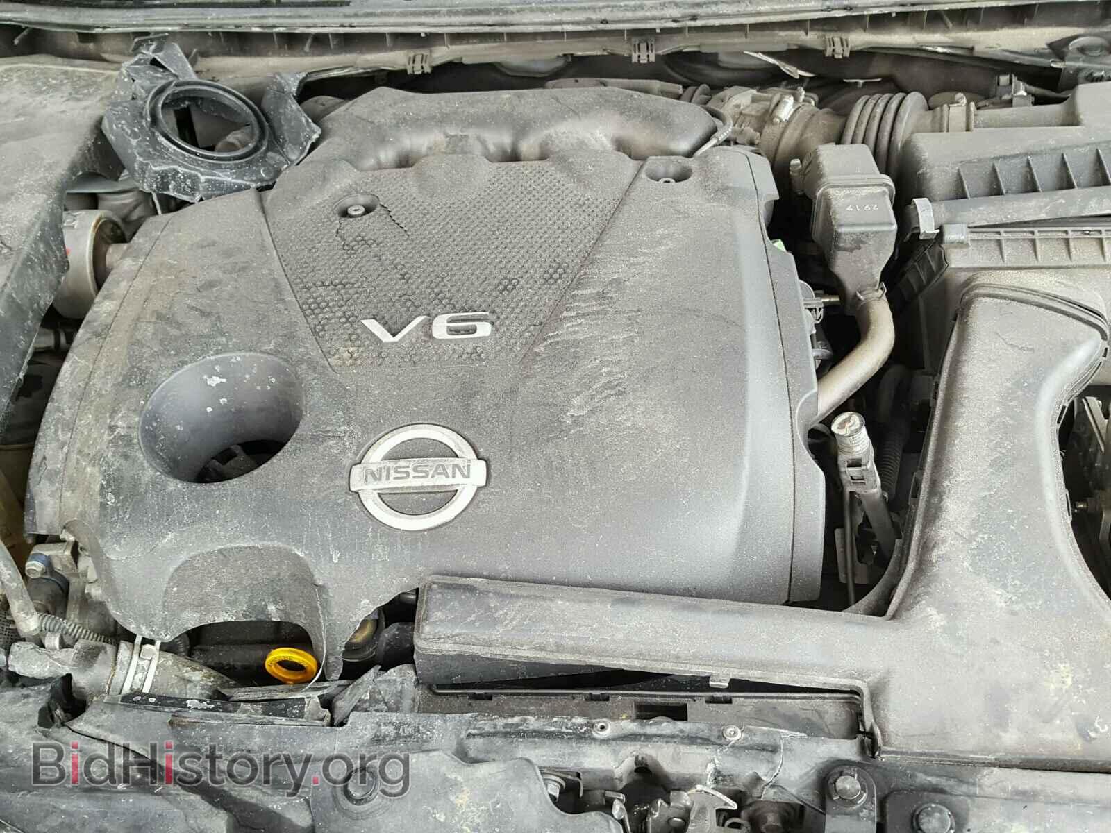 2013 NISSAN MAXIMA - VIN: 1N4AA5AP9DC828603 - Фото 7