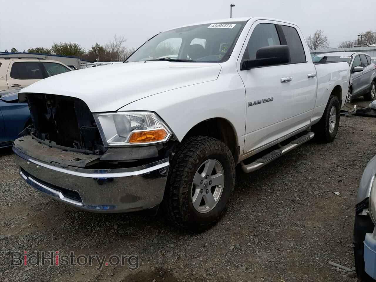 Фотография 1C6RD7GP9CS263126 - DODGE RAM 1500 2012