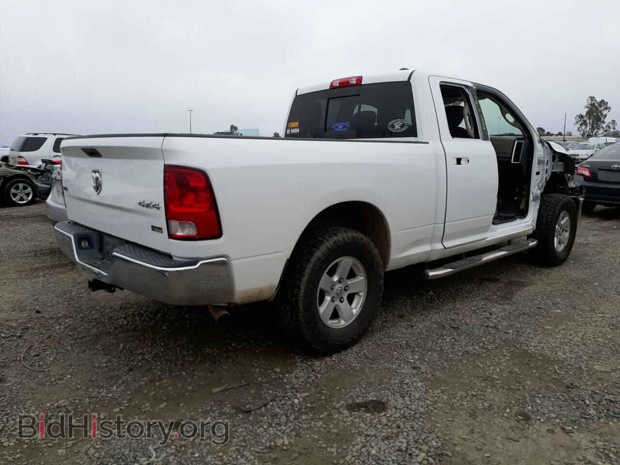 2012 DODGE RAM 1500 - VIN: 1C6RD7GP9CS263126 - Фото 3
