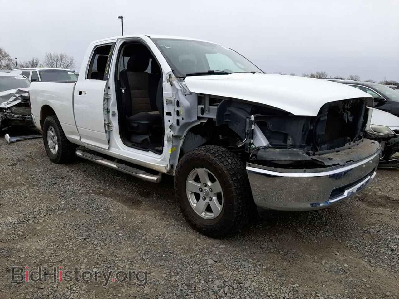2012 DODGE RAM 1500 - VIN: 1C6RD7GP9CS263126 - Фото 4