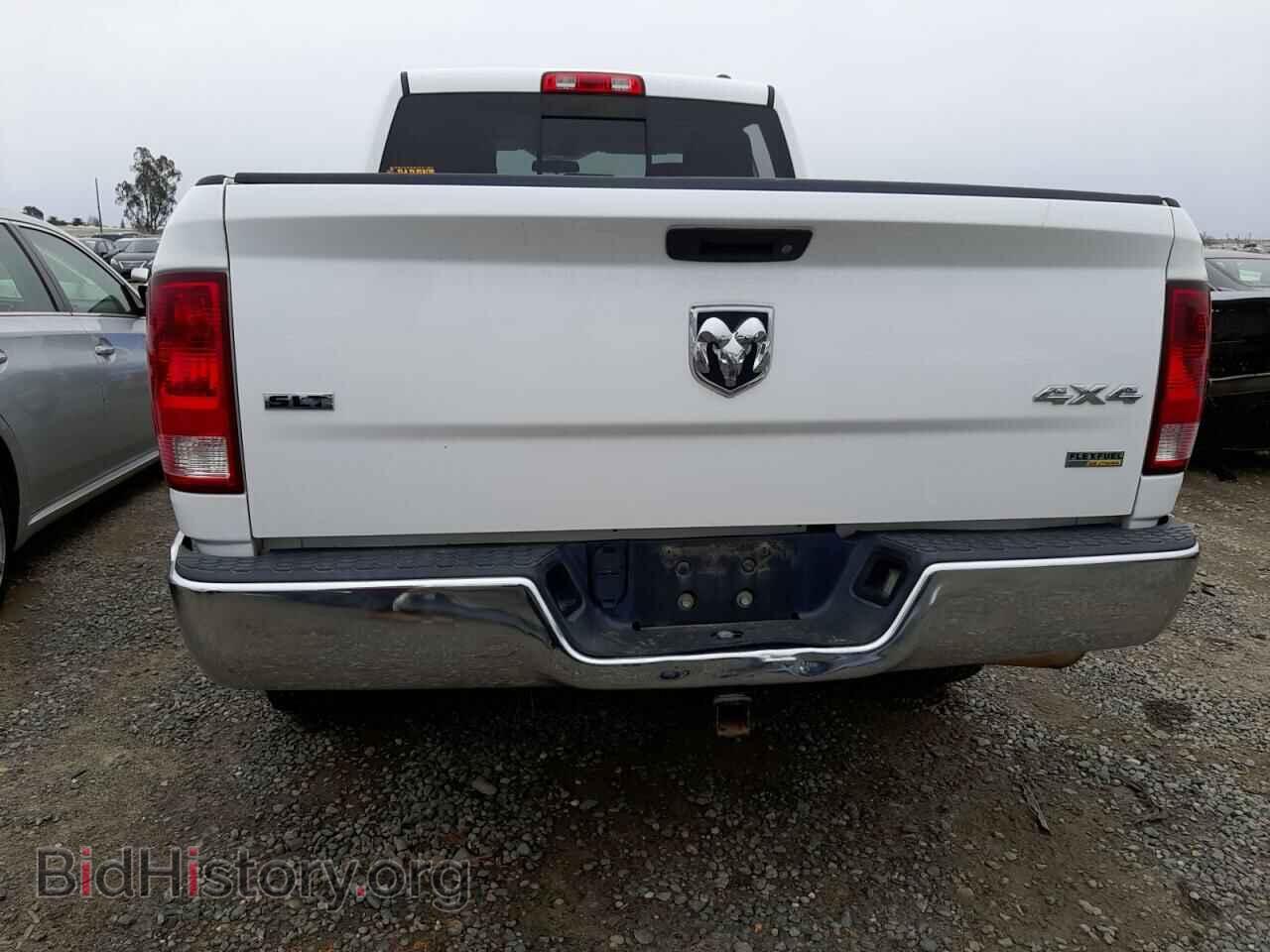 2012 DODGE RAM 1500 - VIN: 1C6RD7GP9CS263126 - Фото 6