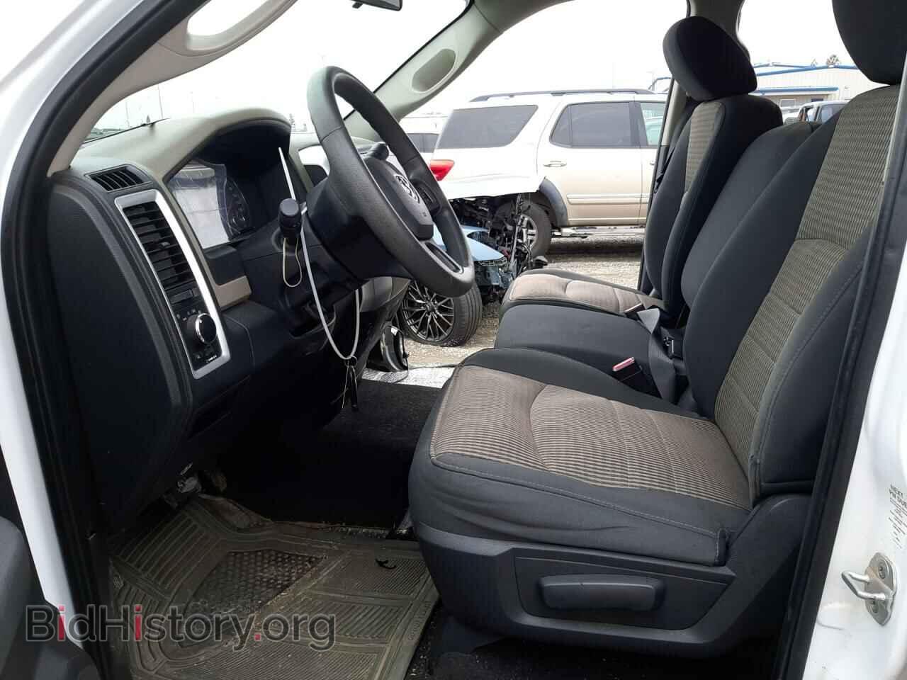 2012 DODGE RAM 1500 - VIN: 1C6RD7GP9CS263126 - Фото 7