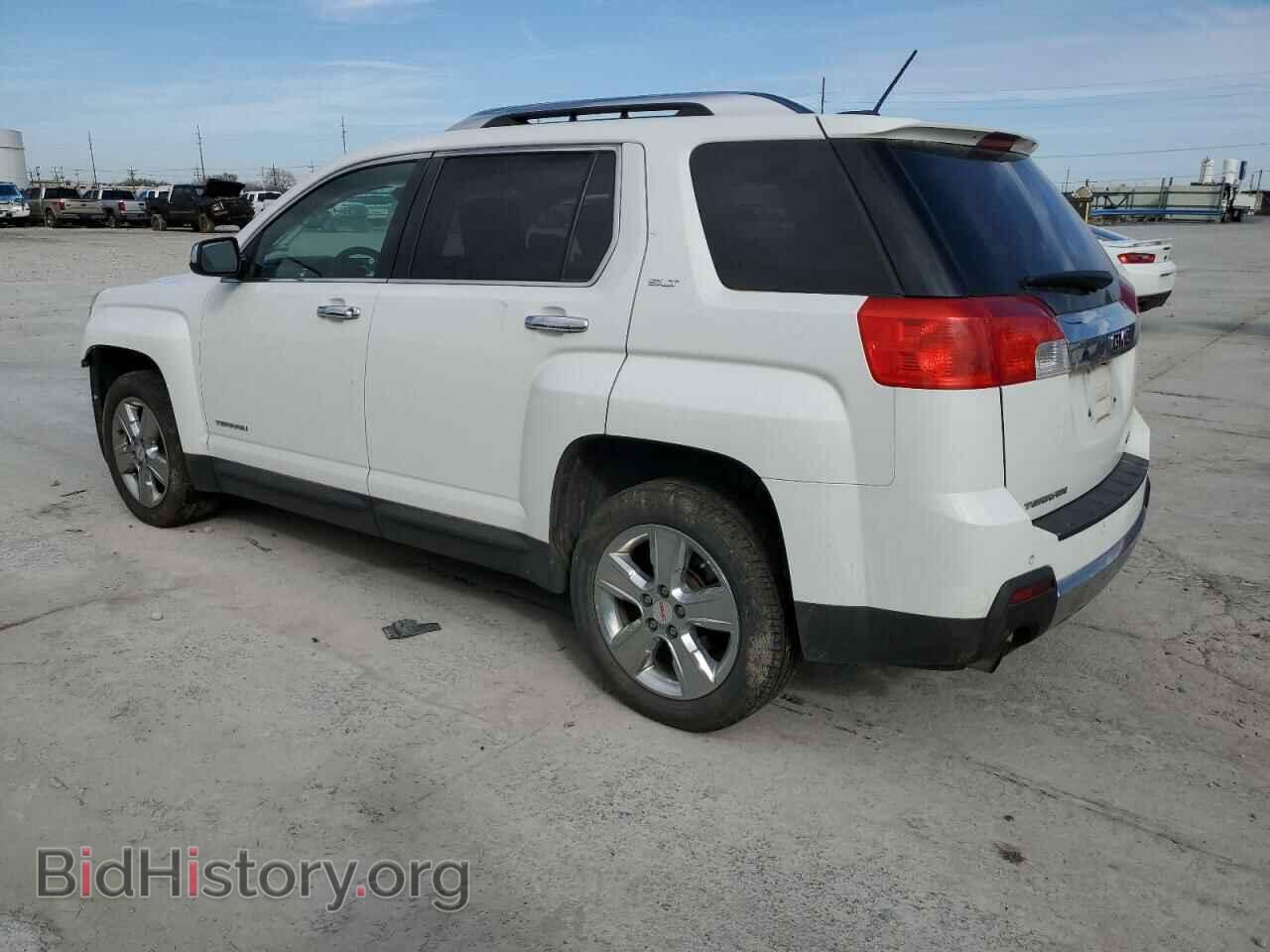 2015 GMC TERRAIN - VIN: 2GKFLYE37F6255610 - Фото 2