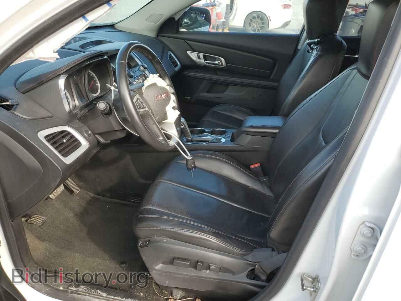 2015 GMC TERRAIN - VIN: 2GKFLYE37F6255610 - Фото 7