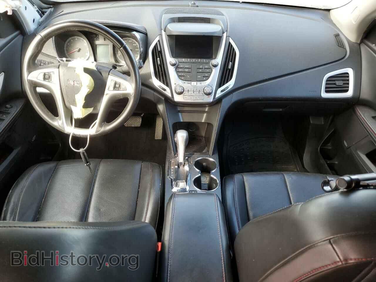 2015 GMC TERRAIN - VIN: 2GKFLYE37F6255610 - Фото 8