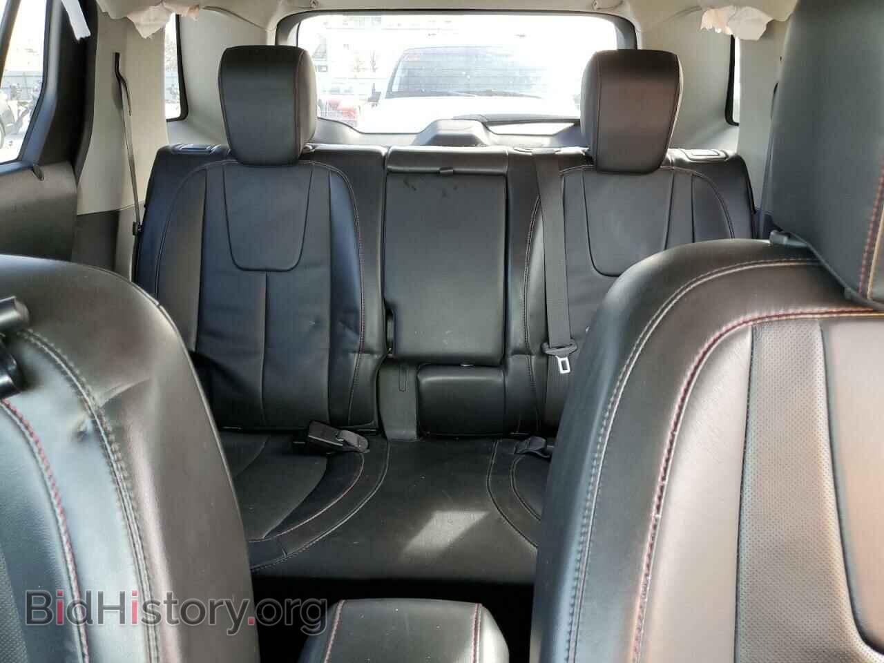 2015 GMC TERRAIN - VIN: 2GKFLYE37F6255610 - Фото 10