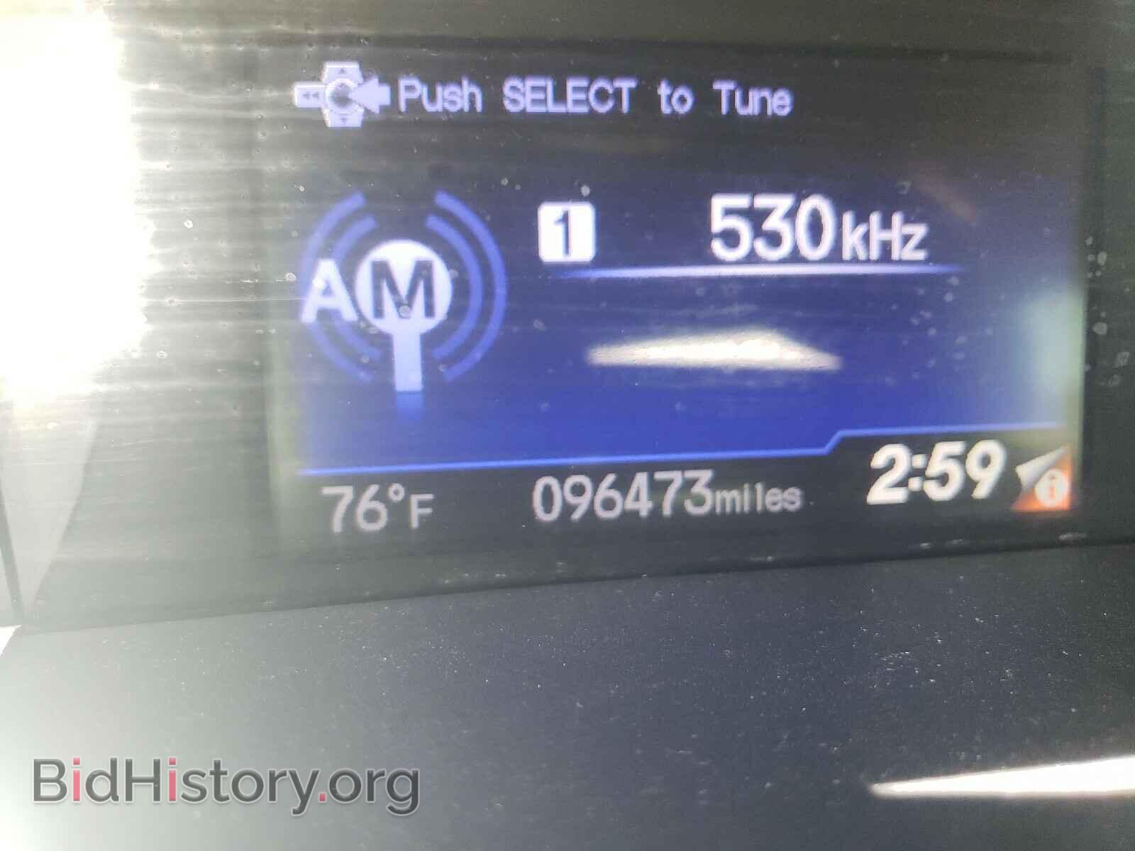 2013 HONDA CIVIC - VIN: 19XFB2F52DE273652 - Фото 8