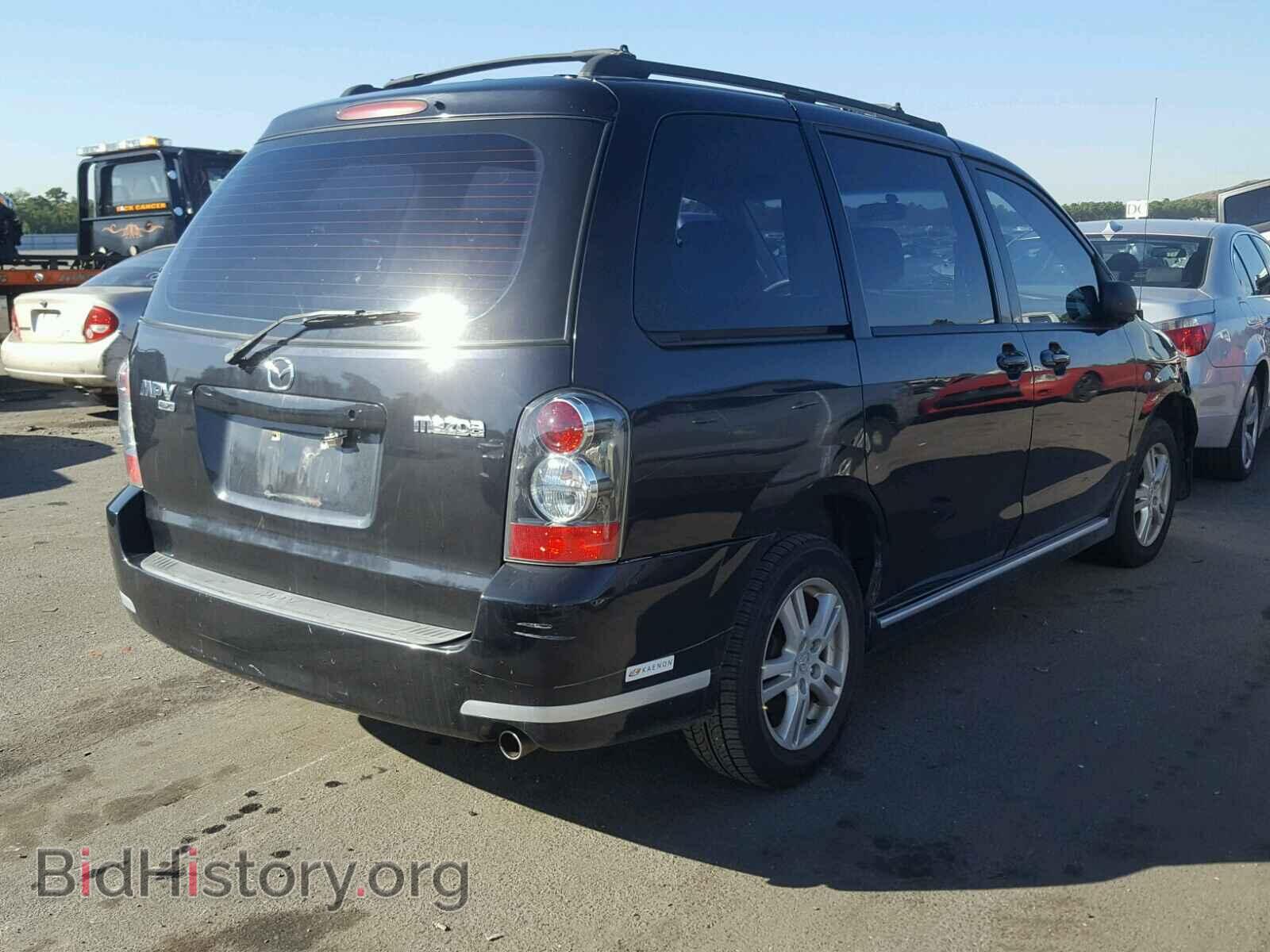 2004 MAZDA MPV - VIN: JM3LW28A740507284 - Фото 4