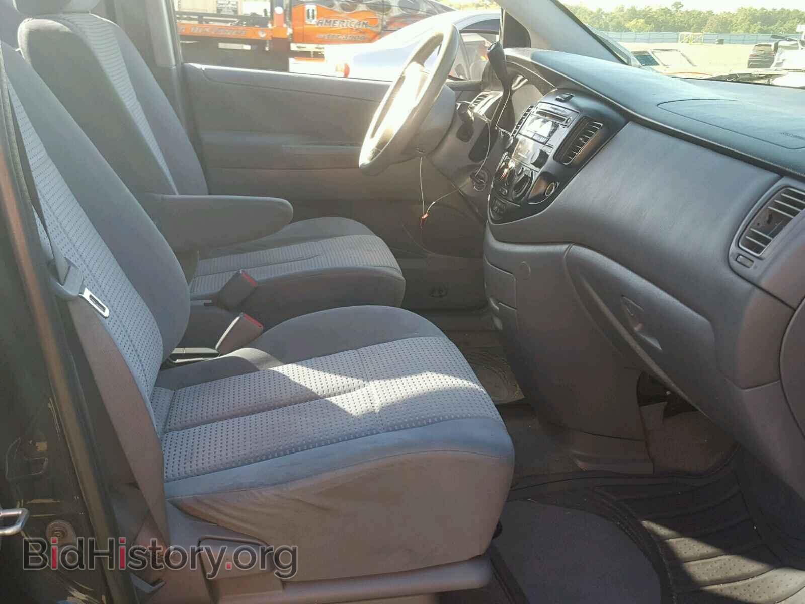 2004 MAZDA MPV - VIN: JM3LW28A740507284 - Фото 5