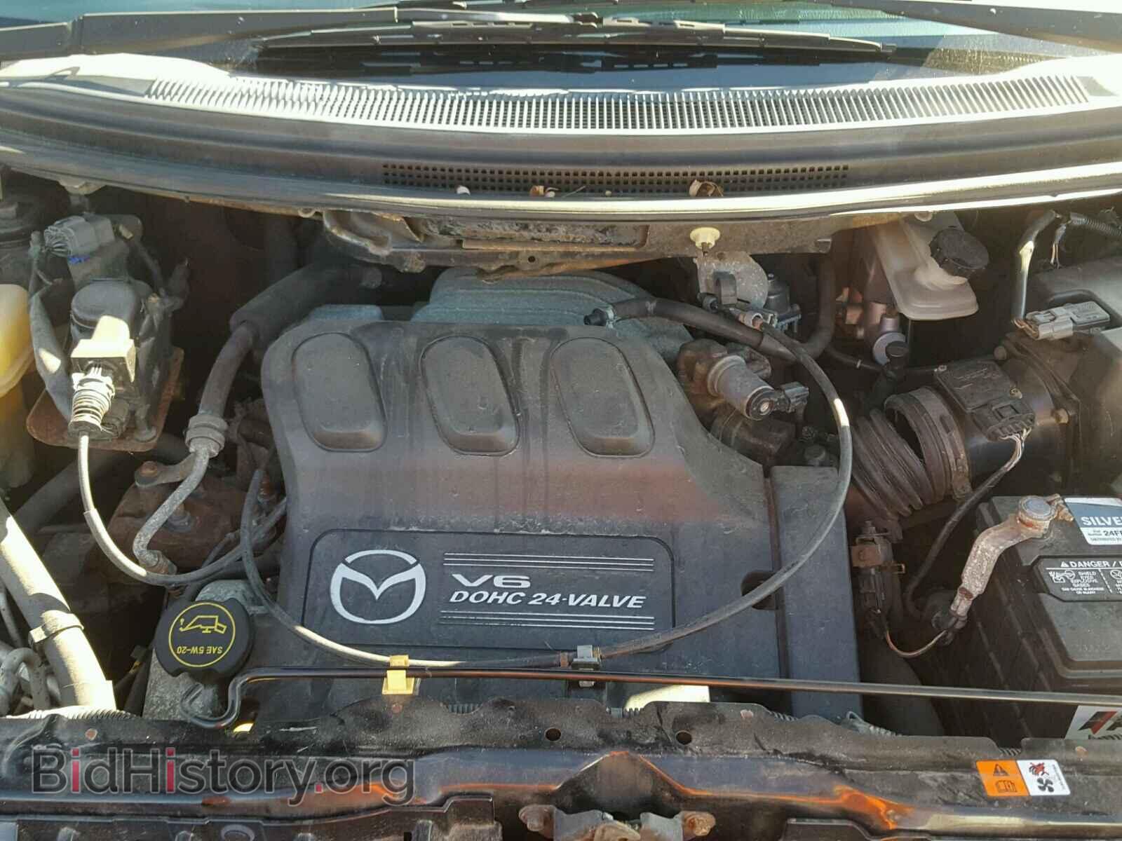 2004 MAZDA MPV - VIN: JM3LW28A740507284 - Фото 7