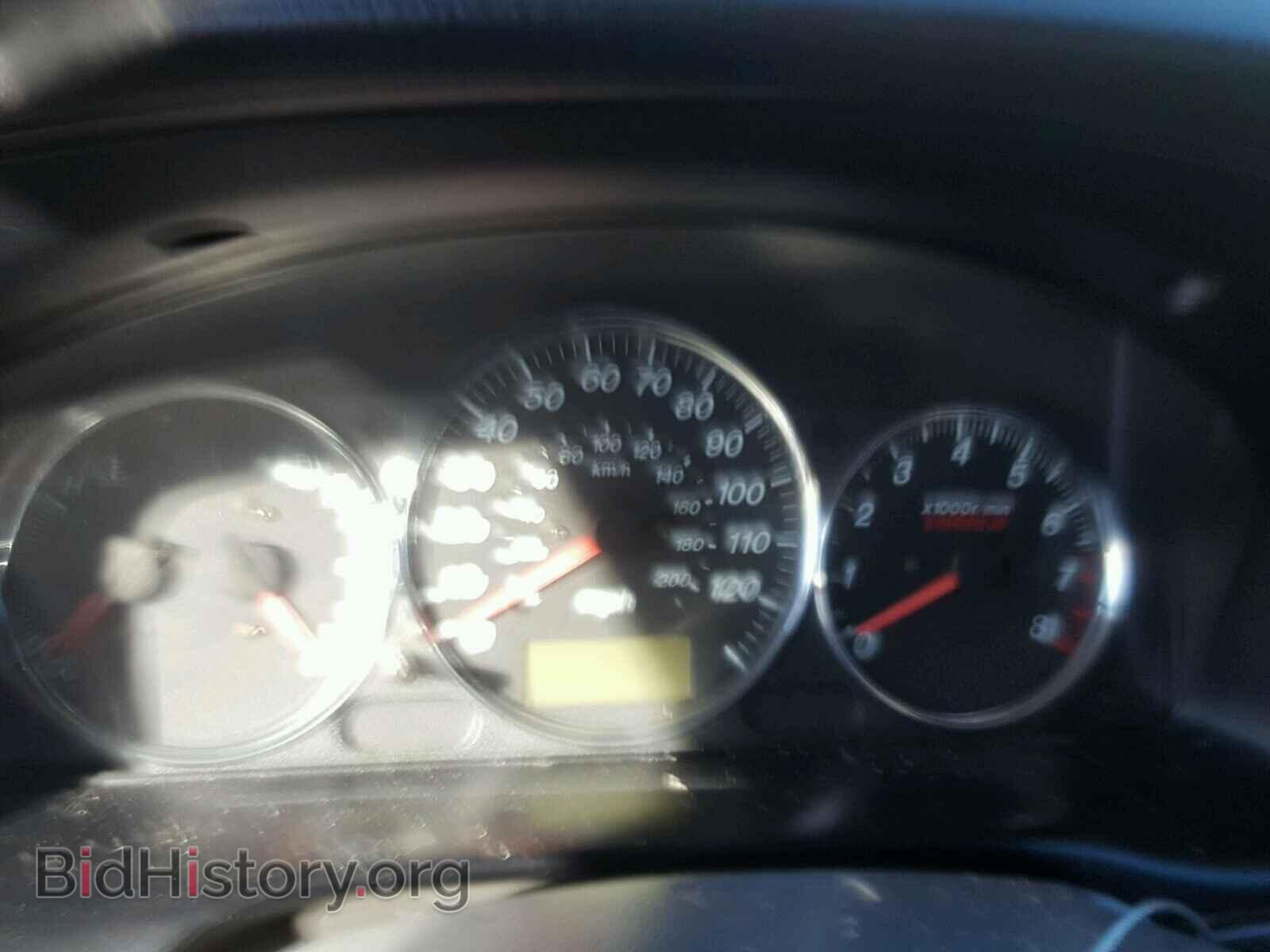 2004 MAZDA MPV - VIN: JM3LW28A740507284 - Фото 8