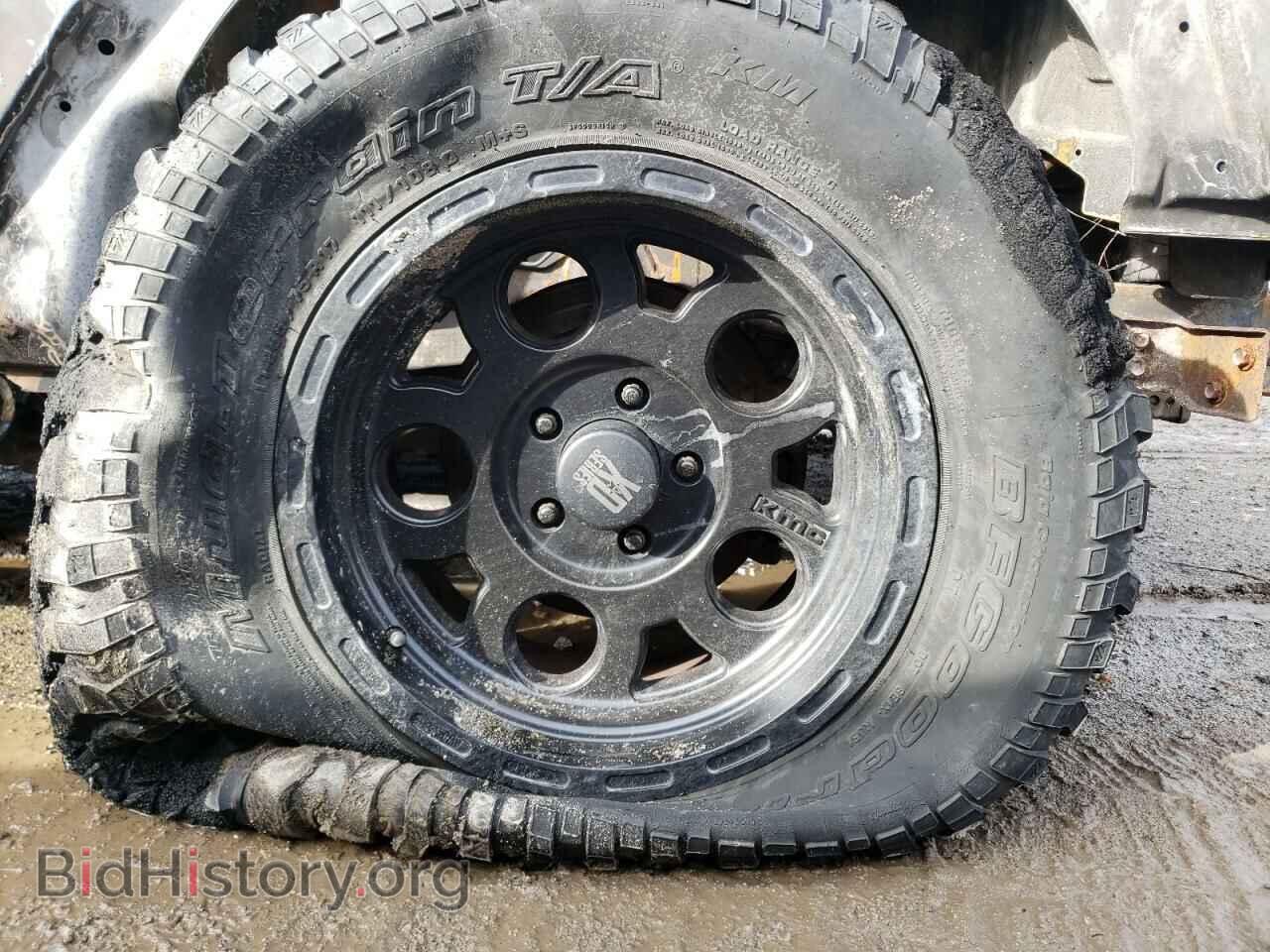 2008 JEEP WRANGLER - VIN: 1J4FA24128L616230 - Фото 9