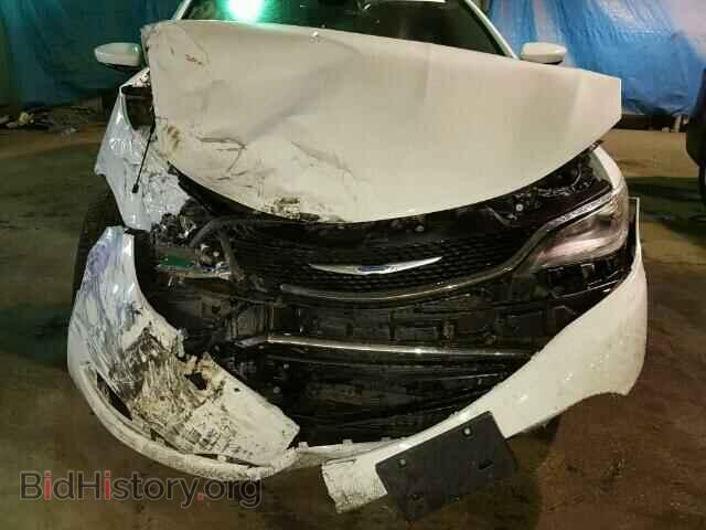 2015 CHRYSLER 200 - VIN: 1C3CCCAB3FN705106 - Photo 9