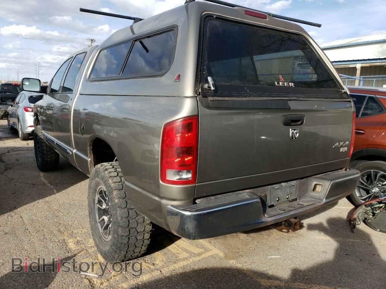 2006 DODGE RAM 1500 - VIN: 1D7HU18276S603601 - Фото 2