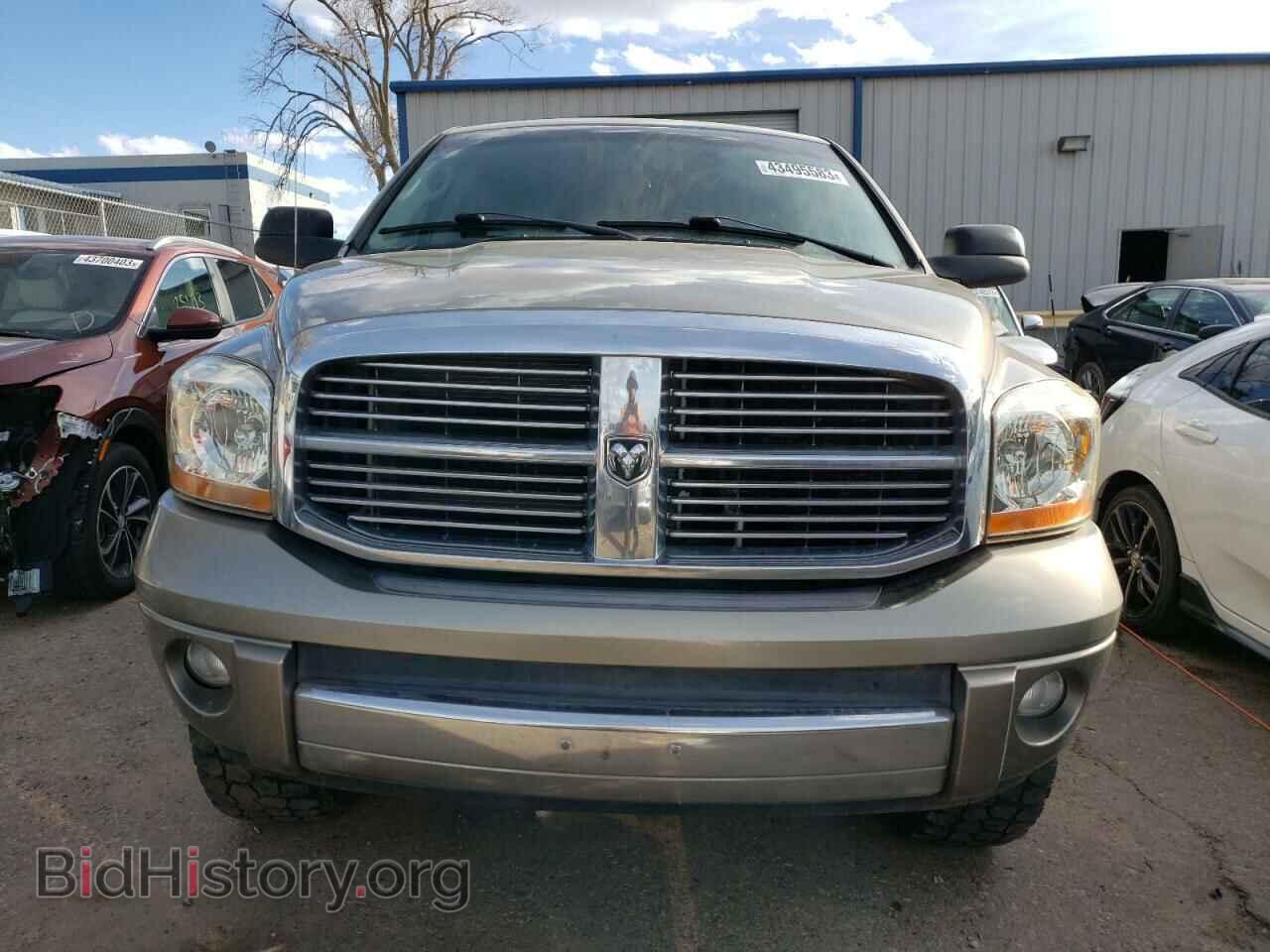 2006 DODGE RAM 1500 - VIN: 1D7HU18276S603601 - Фото 5