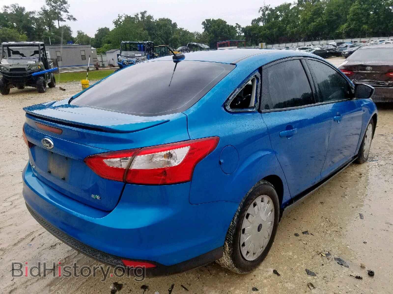 2012 FORD FOCUS SE - VIN: 1FAHP3F21CL160549 - Фото 4