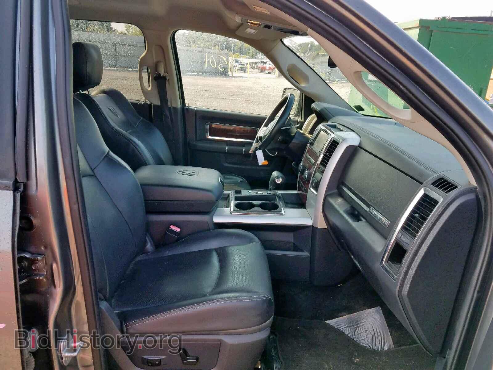 2011 DODGE RAM 1500 - VIN: 1D7RB1CT1BS684082 - Фото 5
