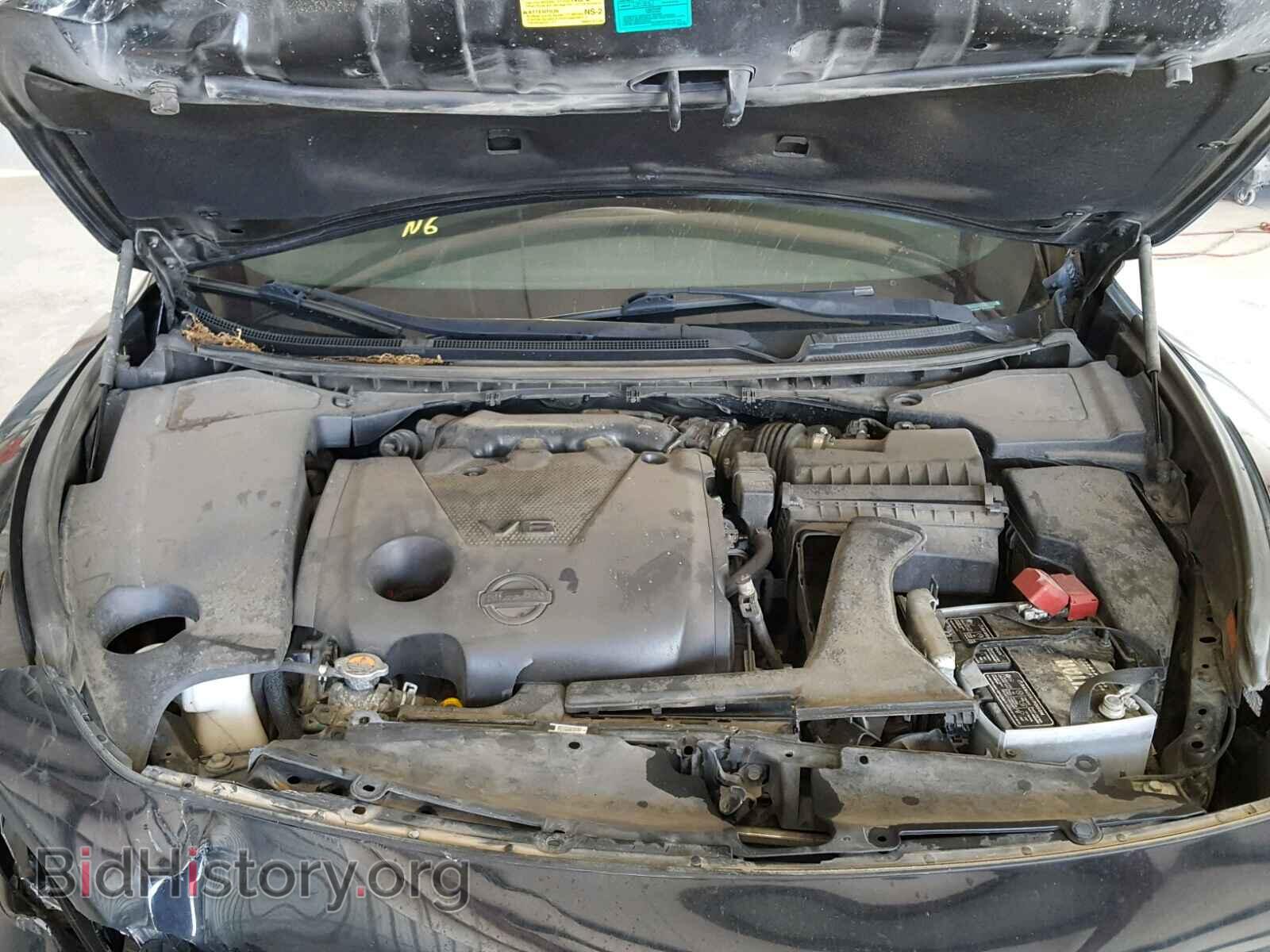 2014 NISSAN MAXIMA S - VIN: 1N4AA5AP3EC474868 - Фото 7