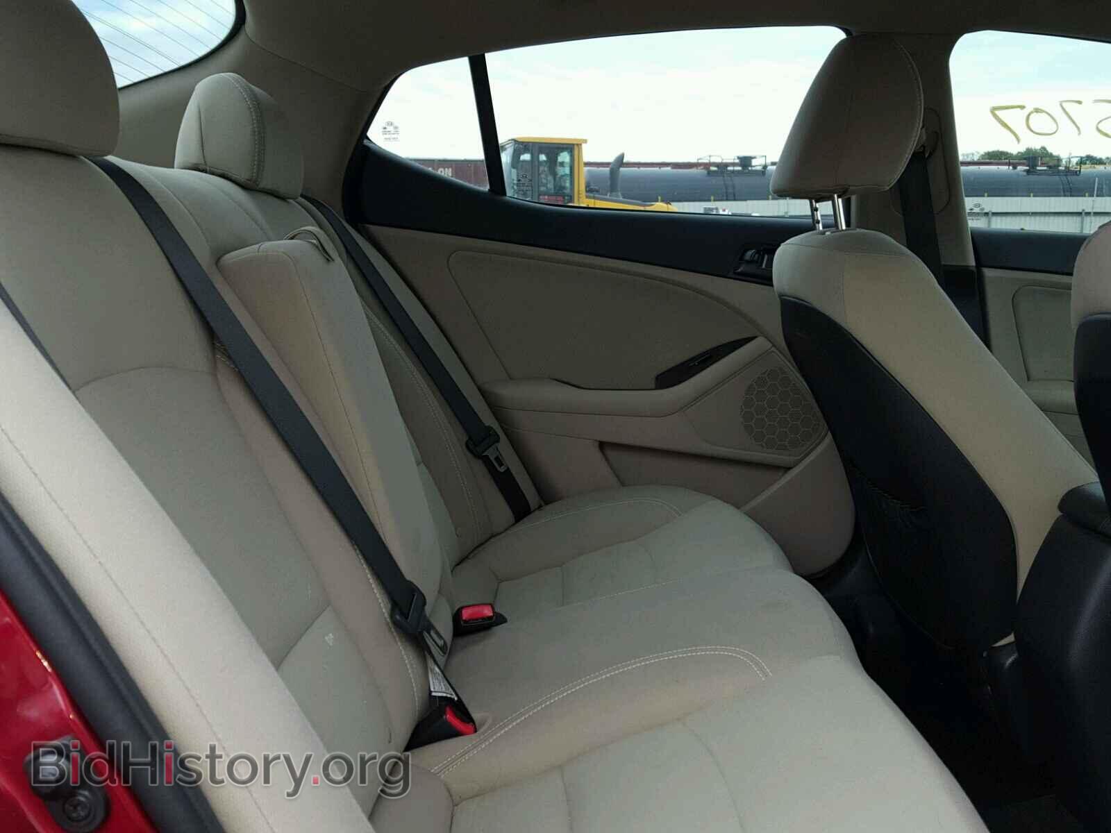 2013 KIA OPTIMA - VIN: 5XXGM4A77DG248935 - Фото 6
