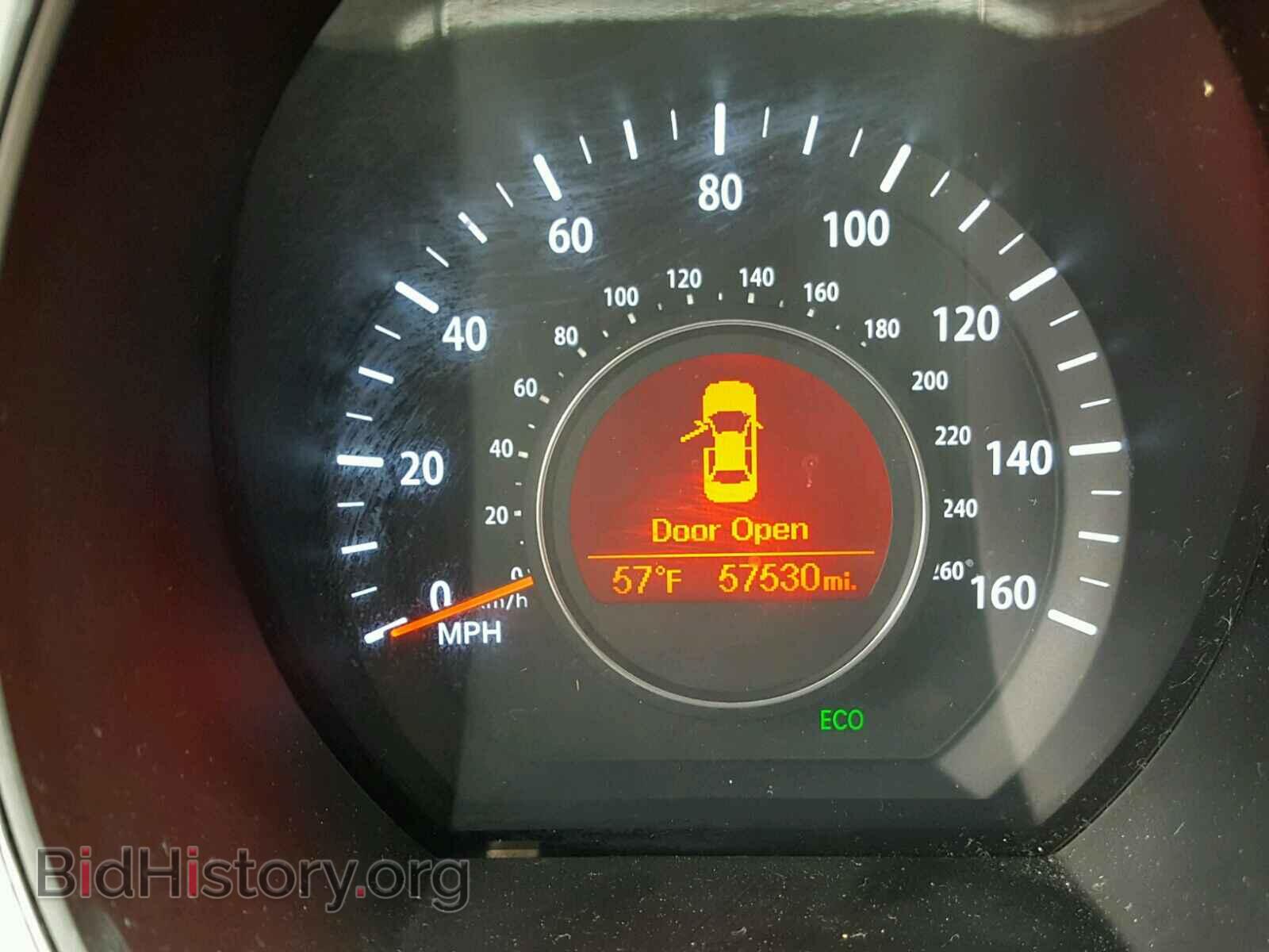 2013 KIA OPTIMA - VIN: 5XXGM4A77DG248935 - Фото 8
