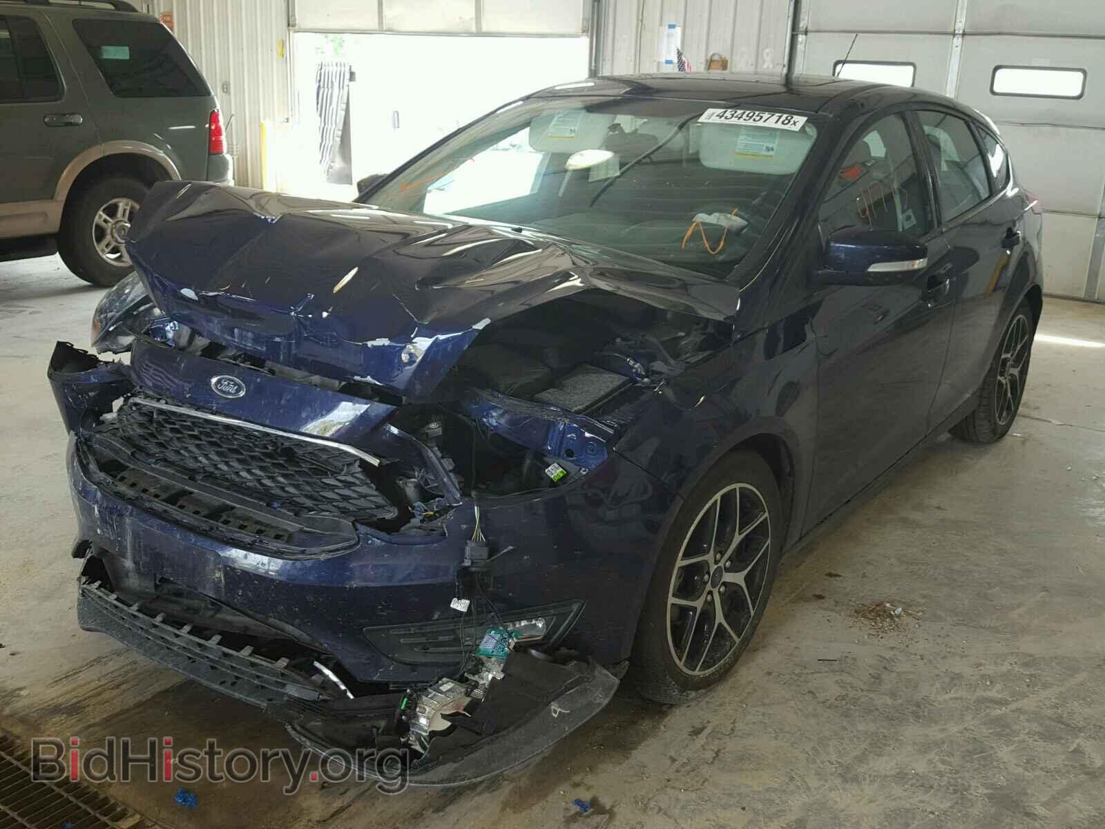 2017 FORD FOCUS - VIN: 1FADP3M21HL254312 - Photo 2