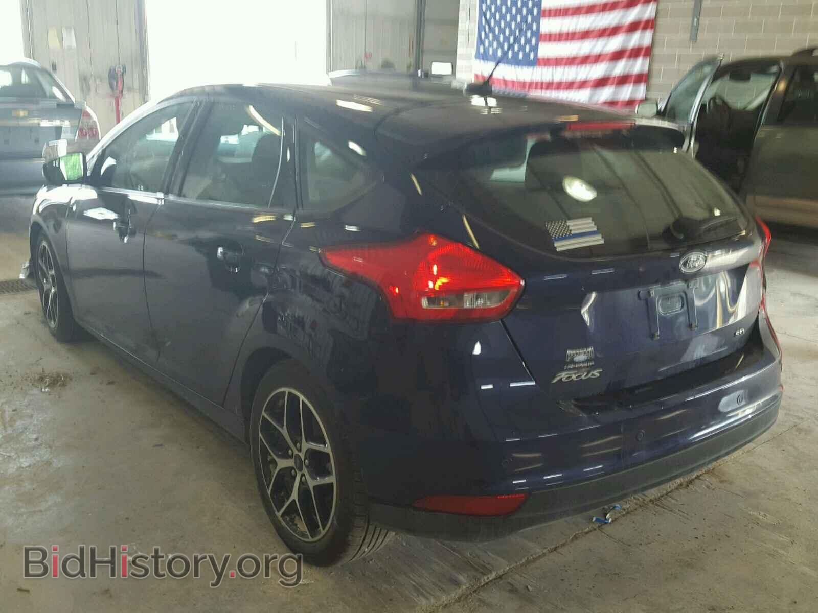 2017 FORD FOCUS - VIN: 1FADP3M21HL254312 - Photo 3