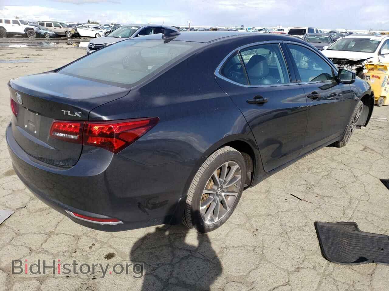 2015 ACURA TLX - VIN: 19UUB2F57FA014265 - Фото 3