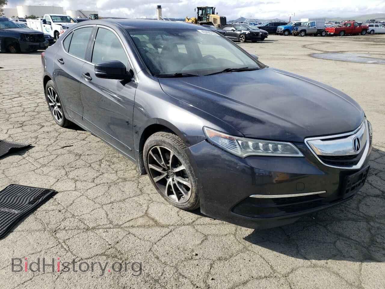 2015 ACURA TLX - VIN: 19UUB2F57FA014265 - Фото 4
