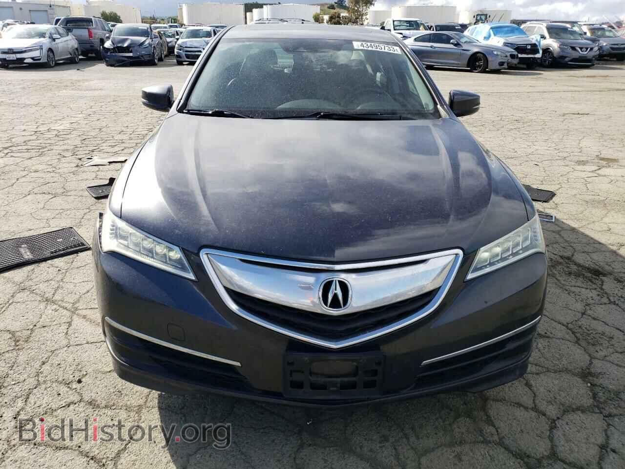 2015 ACURA TLX - VIN: 19UUB2F57FA014265 - Фото 5